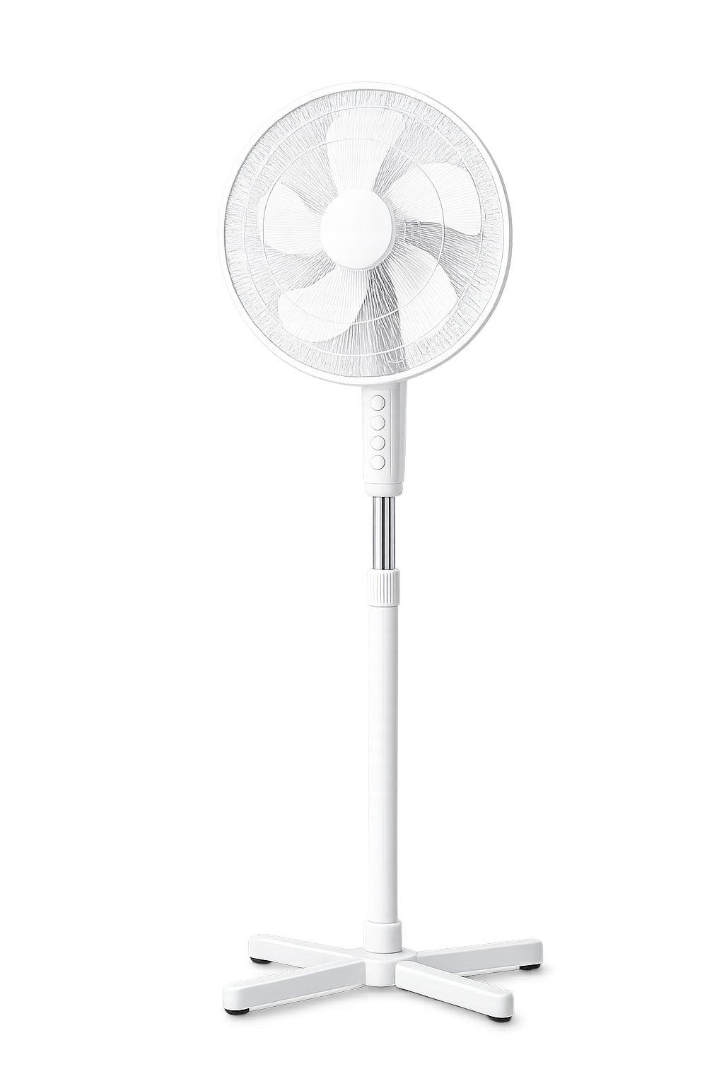 Ventilateur sur pied Platinet PSF1616B