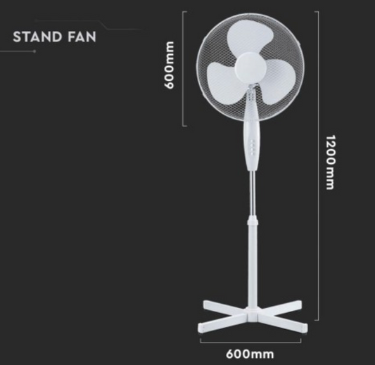 Ventilateur sur pied V-TAC